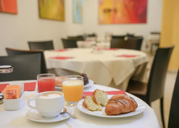 Europa 4* Reggio Emilia