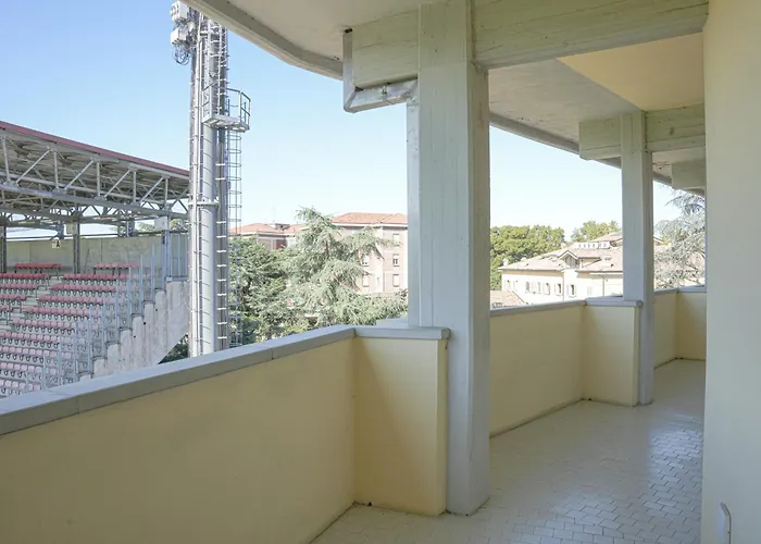 Europa 4* Reggio Emilia