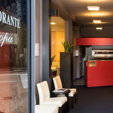 Europa 호텔 레조넬에밀리아