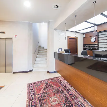 Europa Ξενοδοχείο 4*