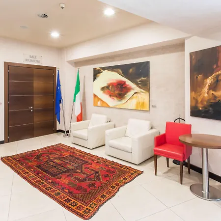 Europa 4* 레조넬에밀리아