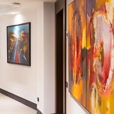 Europa 호텔 레조넬에밀리아