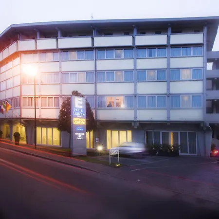 Europa Hotel 4*