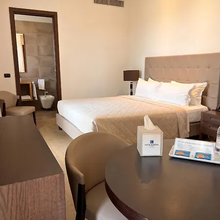 Hotel Europa Reggio nell'Emilia