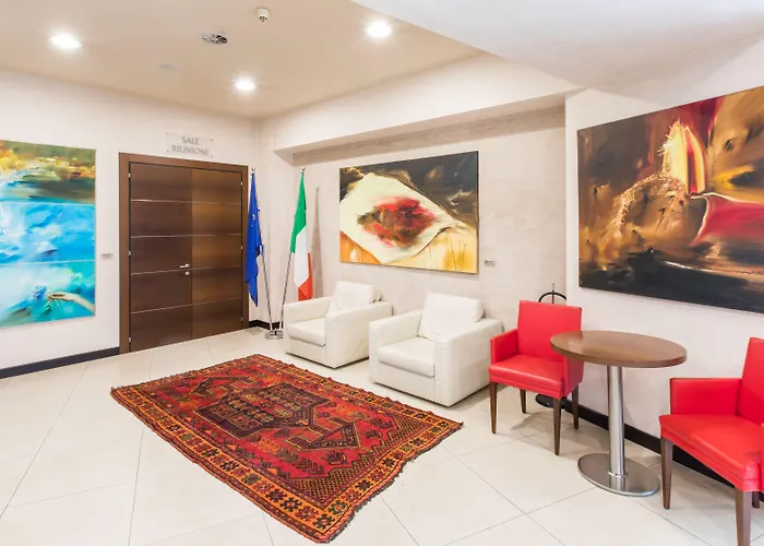 Europa 4* Reggio Emilia
