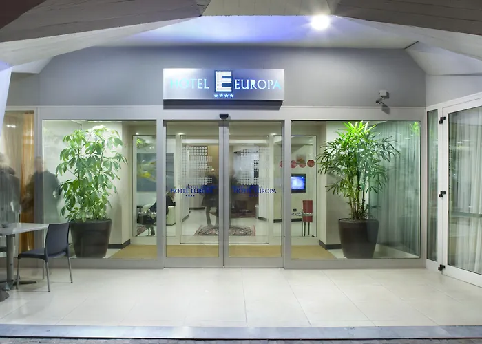 Hotel Europa 4*